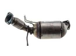 Filtru de particule nou HONDA CIVIC VIII 2.2D