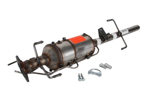 Filtru de particule nou MAZDA 6 2.0D