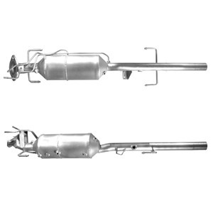 Filtru de particule nou Mazda 6 GG