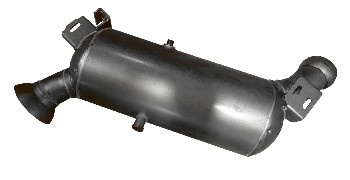 Filtru de particule nou Mercedes E Class W211