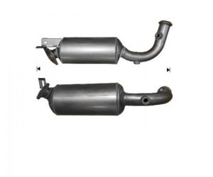 Filtru de particule nou Nissan Primastar ,Opel Vivaro,Renault Trafic 2