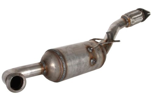 Filtru de particule nou Nissan Primastar