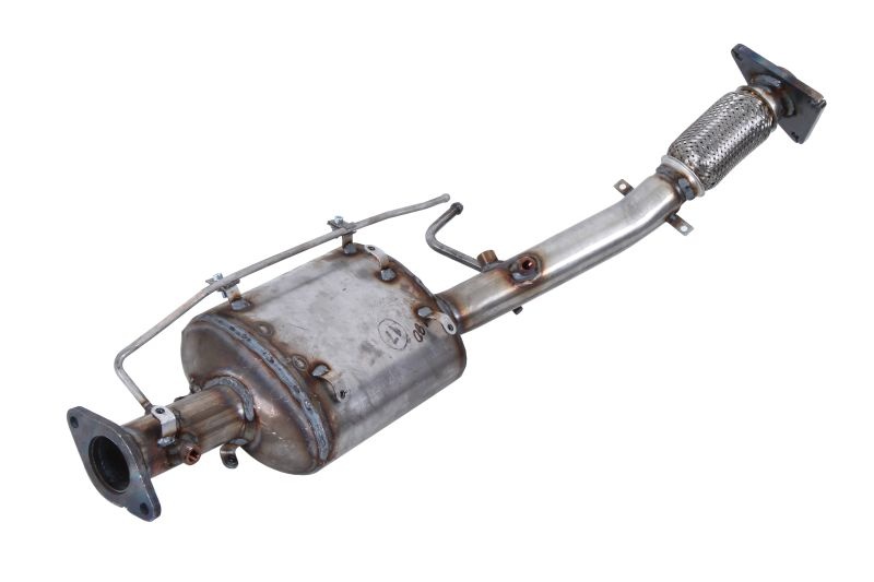 Filtru de particule nou Nissan Qashqai