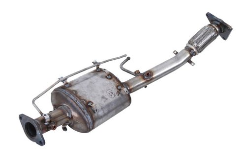 Filtru de particule nou Nissan Qashqai