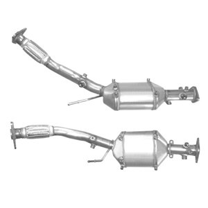 Filtru de particule nou Nissan X-Trail T31
