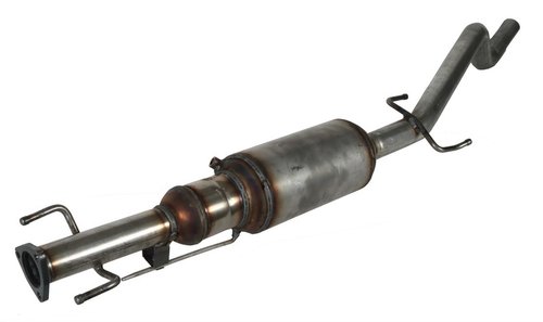 Filtru de particule nou Opel Astra H