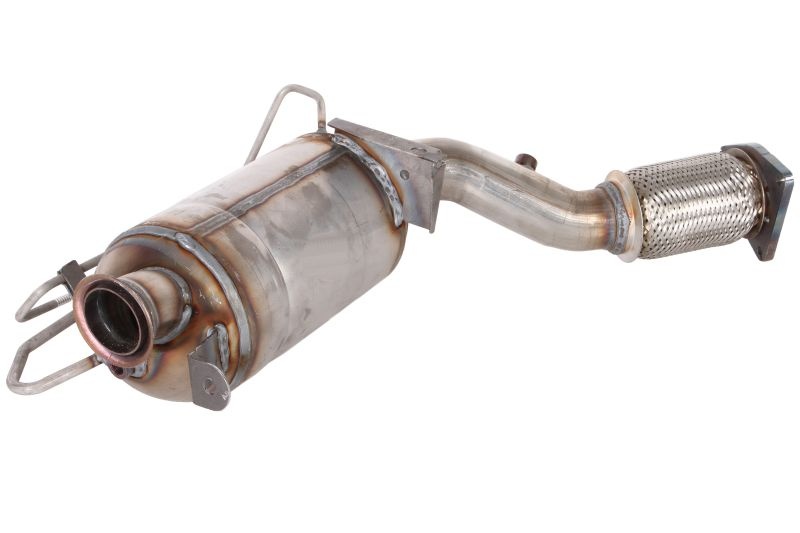Filtru de particule nou VW Touareg 2.5