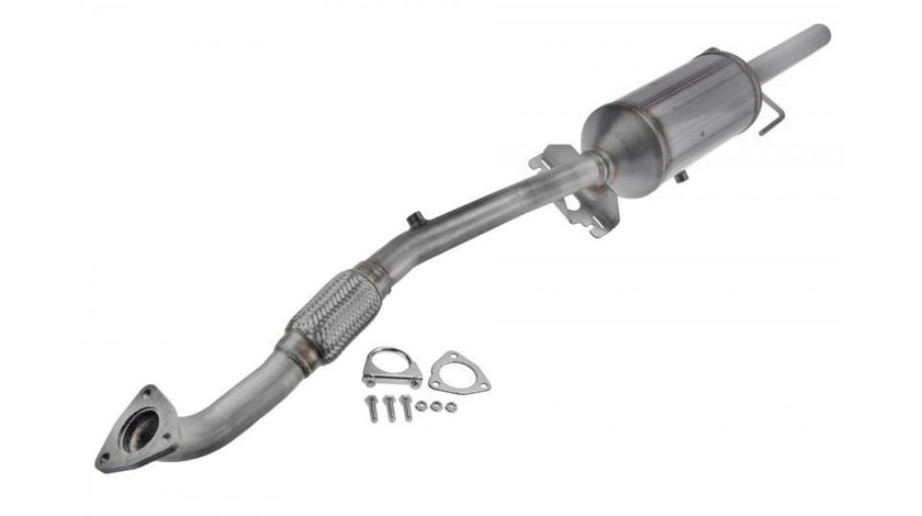 Filtru de particule Opel Astra H (2004-2009)[A04] #1 13216985