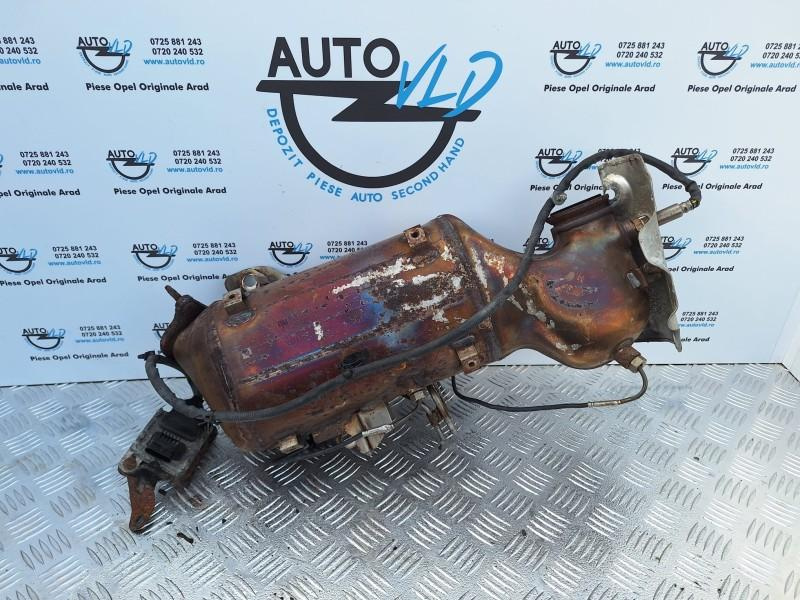 Filtru de particule Opel Meriva B 2010-2014 1.6 CDTI B16DTH 55506840