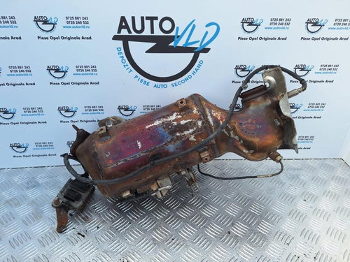 Filtru de particule Opel Meriva B 2010-2014 1.6 CDTI B16DTH 55506840