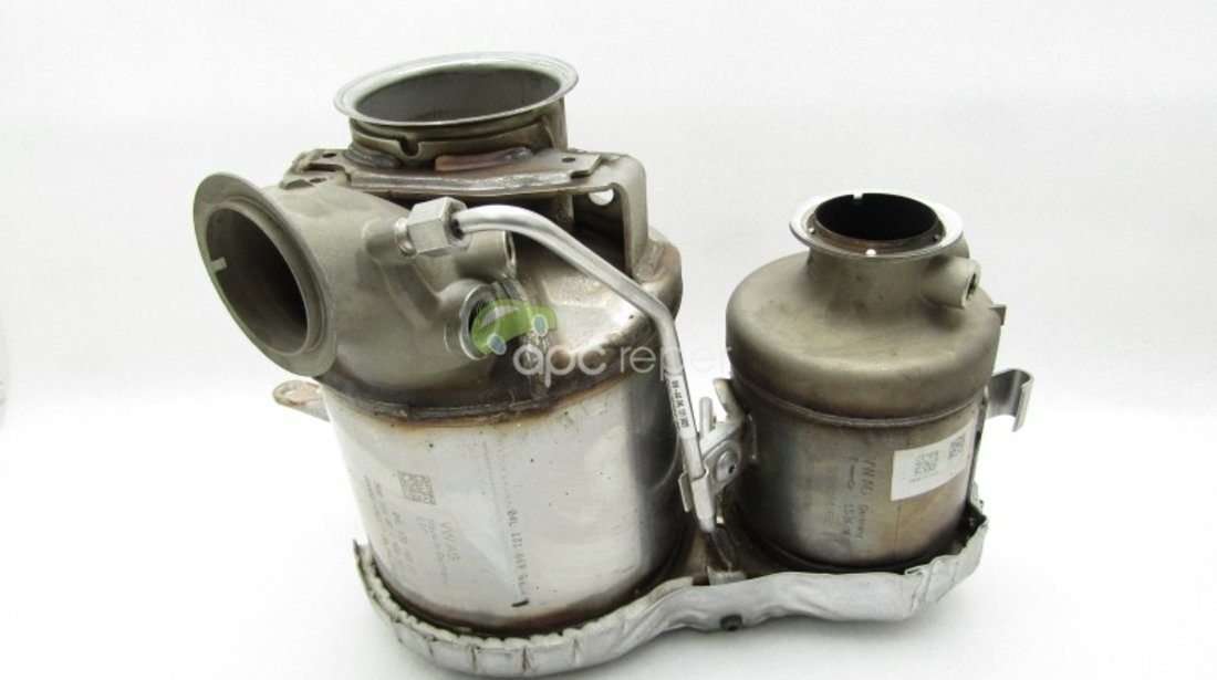 Filtru de particule Original VW Jetta 5C / Beetle / Scirocco - Cod: 5Q0131705BE - ''CUU"