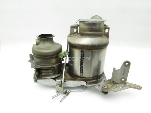 Filtru de particule Original VW Jetta 5C / Beetle / Scirocco - Cod: 5Q0131705BE - ''CUU"