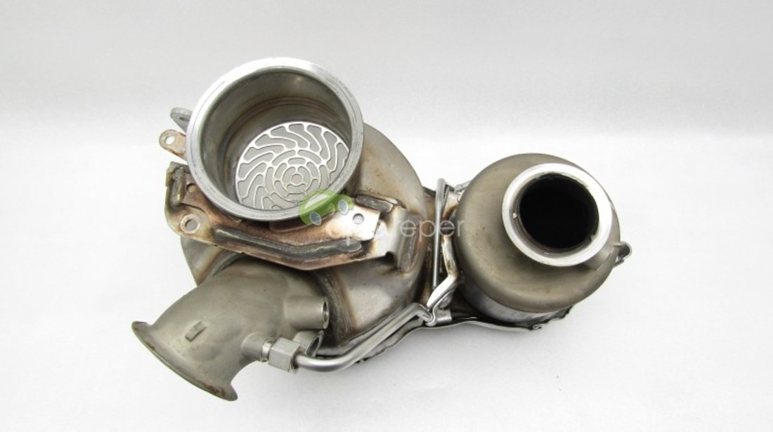 Filtru de particule Original VW Jetta 5C / Beetle / Scirocco - Cod: 5Q0131705BE - ''CUU"