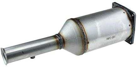 Filtru de particule Peugeot 307 00-09