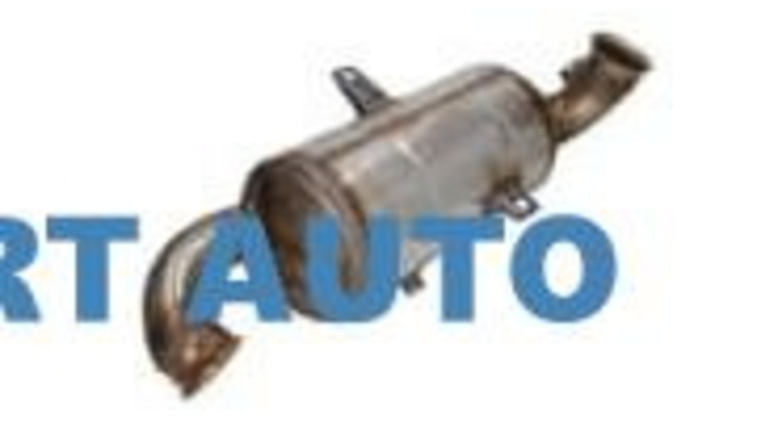 Filtru de particule Peugeot 307 (2000->)[3A/C] 1731EN