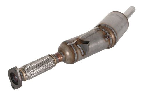 Filtru de particule Renault Clio 1.5 dci