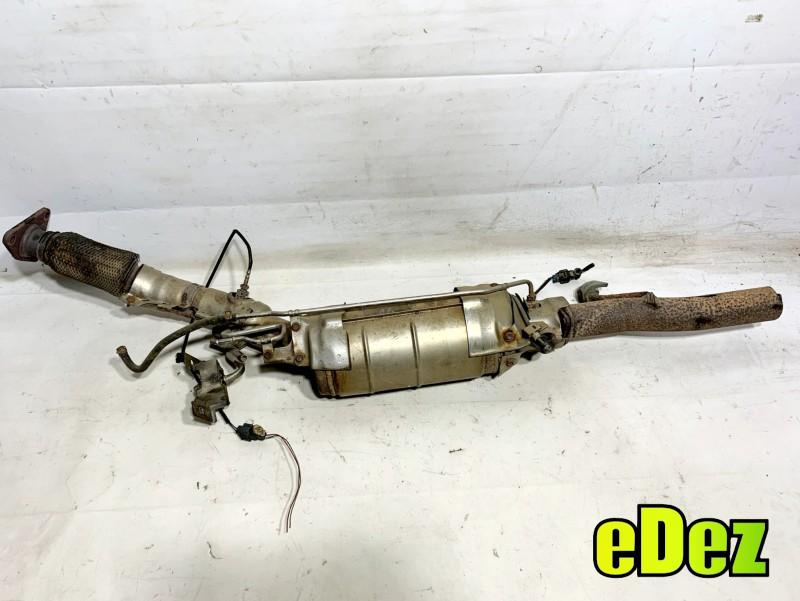 Filtru de particule Renault Koleos (2008-2011) 2.0 dci M9R 11441056