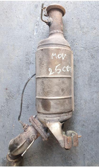Filtru de particule Renault Master 1998-2010 2.5 Cdti; 2.5 dci G9U