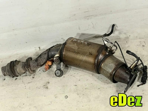 Filtru de particule Seat Exeo (2008-2013) 2.0 tdi; 2.0 tdi CAGA; CJCA 8K0131703F