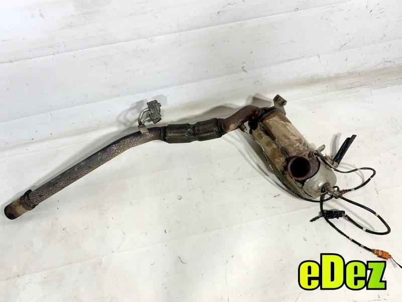 Filtru de particule Seat Ibiza 4 (2008-2012) [6J] 1.6 tdi CAYA 6R0131723D