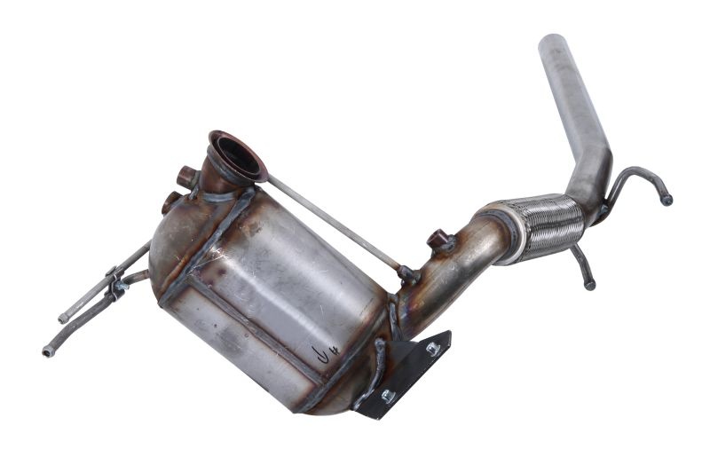 Filtru de particule SEAT IBIZA III; SKODA FABIA I; VW POLO 1.4D