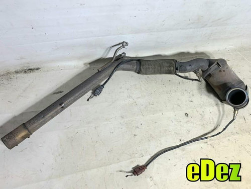 Filtru de particule Seat Leon 3 (2012-2016) 1.2 tsi CYVB 5Q0131701S
