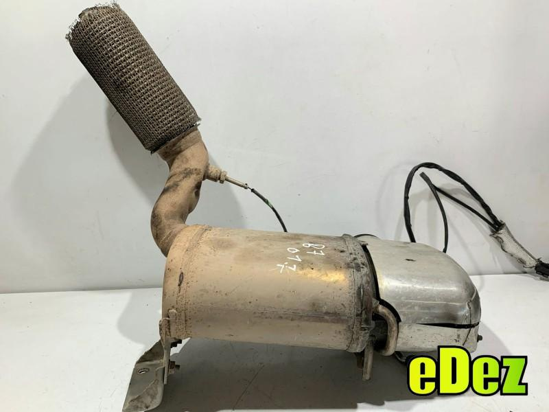 Filtru de particule Skoda Octavia 2 facelift (2008-2013) 2.0 tdi CFFB 3C0131765H