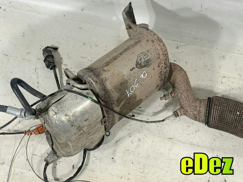 Filtru de particule Skoda Octavia 2 facelift (2008-2013) 2.0 tdi CFHC 1K0131723AH