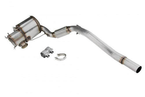 Filtru de particule Skoda Superb 08-13