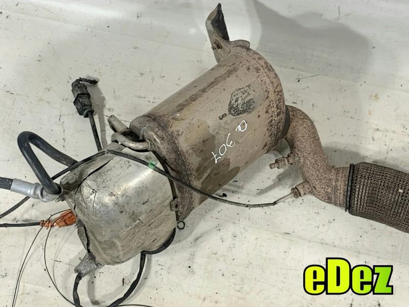 Filtru de particule Skoda Superb 2 (2008-2013) 2.0 tdi CFHC 1K0131723AH