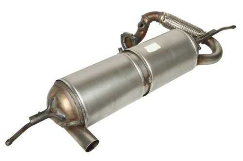 Filtru de particule Smart Fortwo 0.8 Coupe