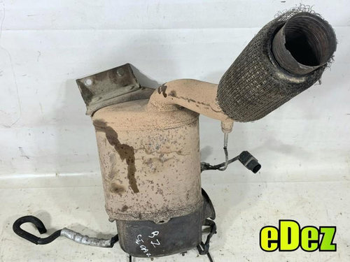 Filtru de particule Volkswagen Golf 6 (2008-2013) 2.0 tdi CBBB 5N0131765A