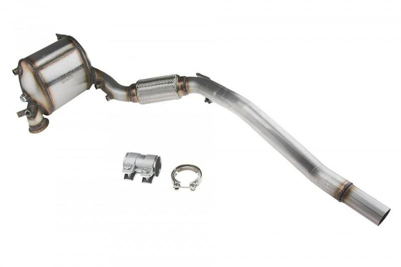 Filtru de particule Volkswagen Passat 05-11