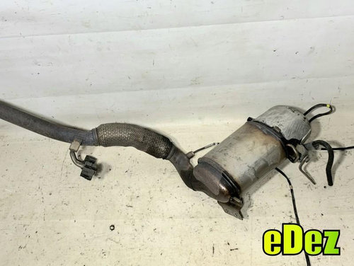Filtru de particule Volkswagen Polo 5 (2009-2017)[6R] 1.2 tdi CFWA 6R0131723G