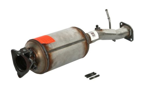 Filtru de particule VOLVO C30, C70 II, S40 II, V50 2.4D