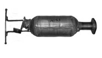 Filtru de particule Volvo V70 2 (1999-2008)[285] 3...