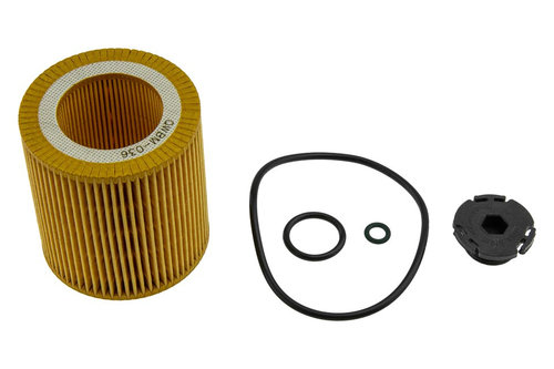 FILTRU DE ULEI, BMW 1 F20/F21, 2 F22/F87/F23, 3 F30/F80,F34/F31, 4 F32/F82/F36/F33/F83, 5 F10/F07/F1...