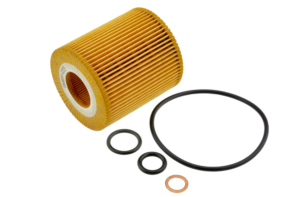 FILTRU DE ULEI, BMW 116/118/120 E87, 316/318 E46 01-, WINFIL
