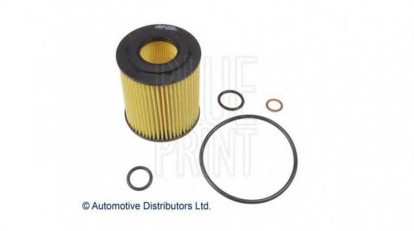 Filtru de ulei BMW X3 (E83) 2004-2016 0818014