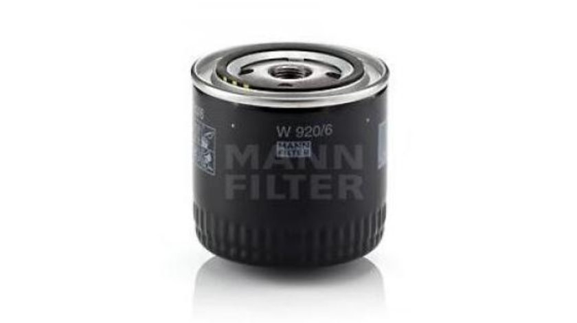 Filtru de ulei Chrysler VIPER 1992-1998 #2 0451103251