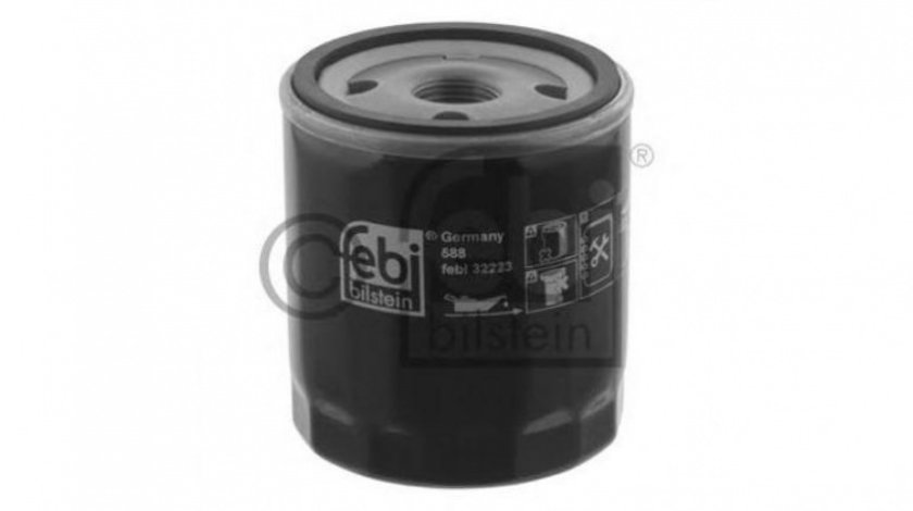 Filtru de ulei Citroen C1 II 2014-2016 #3 0451103355