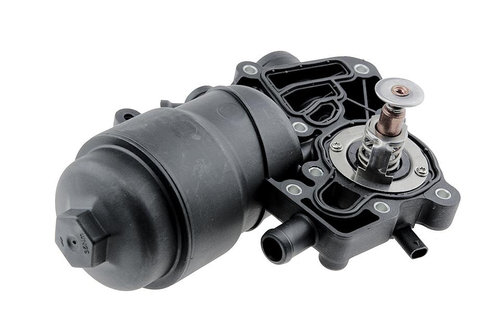 FILTRU DE ULEI FARA RADIATOR, AUDI A5 3.0TDI 2011-,A6 3.0TDI 2011-,A7 3.0TDI 2011-,Q5 3.0TDI 2008-,V...