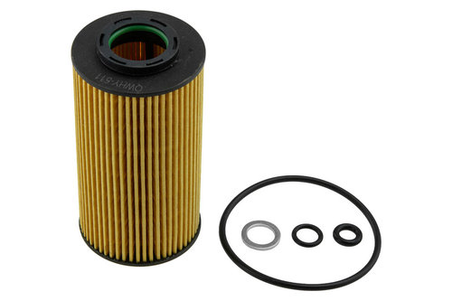 FILTRU DE ULEI, HYUNDAI I30 1.6CRDI 07-, I10 1.1CRDI 08-, GETZ 1.5CRDI 05-, ACCENT III 1.5CRDI 05-, ...