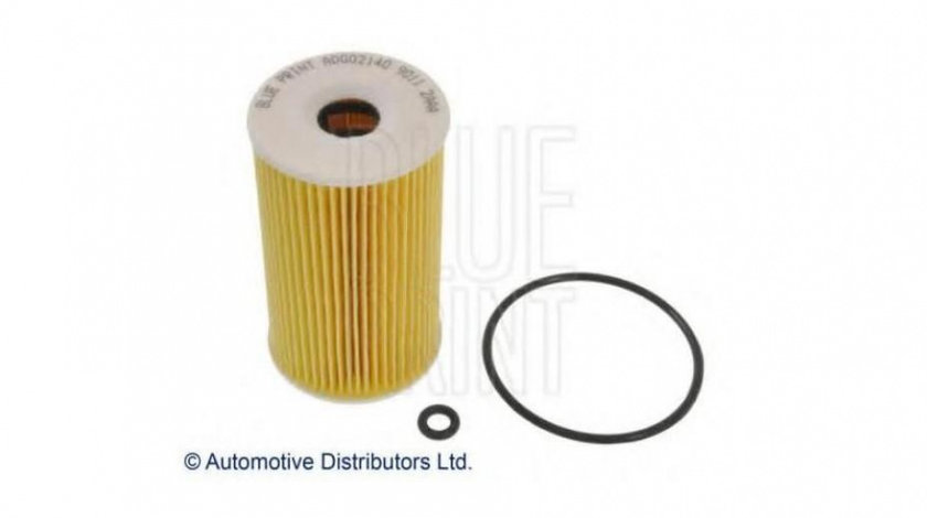 Filtru de ulei Kia CEE D hatchback (ED) 2006-2012 #2 0986AF0097