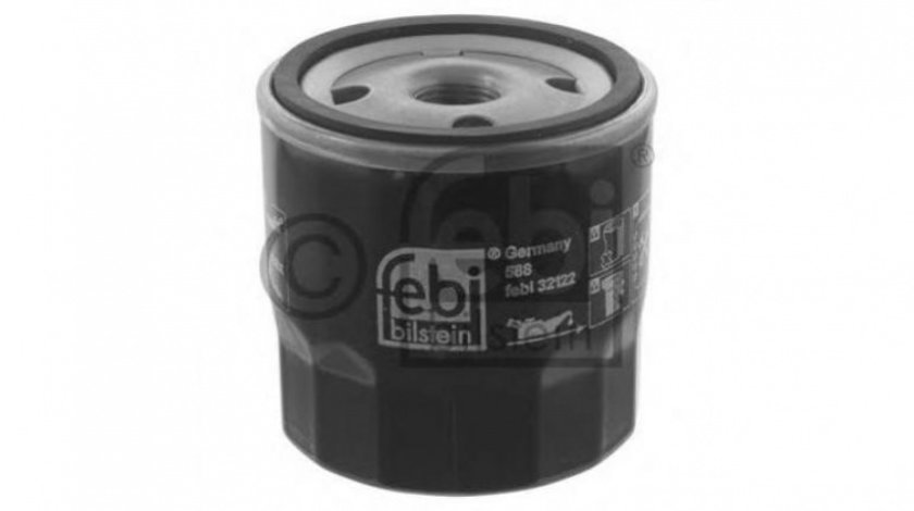 Filtru de ulei Opel FRONTERA B (6B_) 1998-2016 #2 00650401