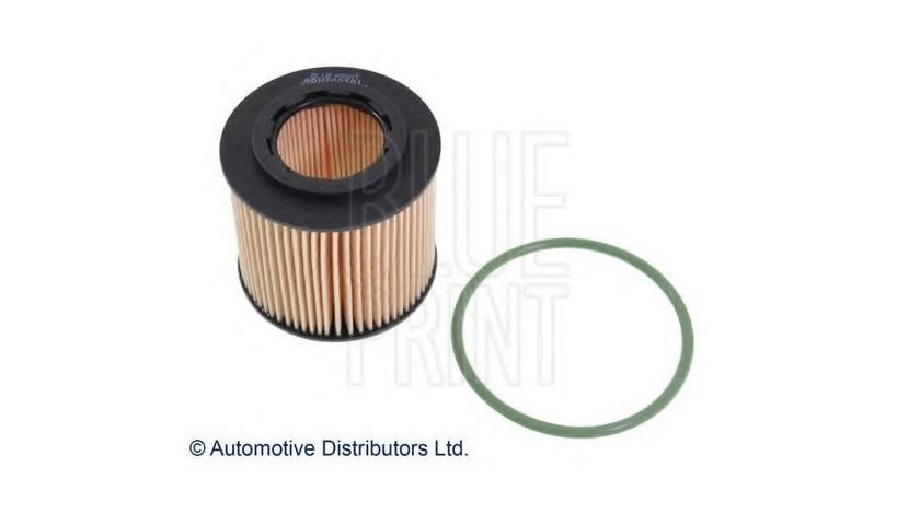 Filtru de ulei Volkswagen VW FOX (5Z1, 5Z3) 2003-2016 #3 000064