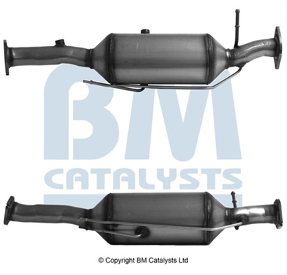 Filtru Dpf Bm Catalysts Ford BM11160H