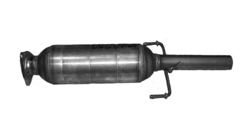 Filtru dpf Fiat 500 (2007->) [312_] 51861467