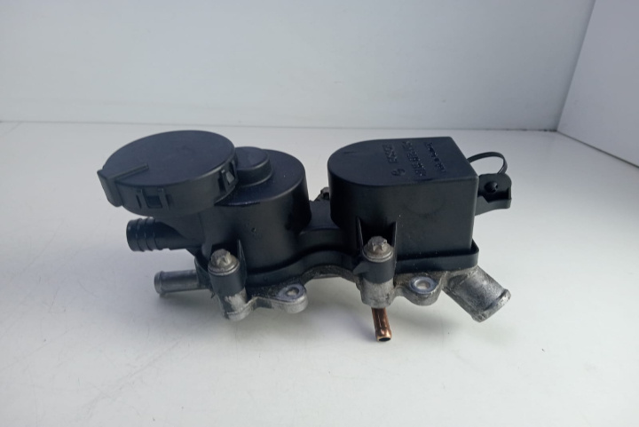 Filtru epurator 2.0 cdi A6400101162 Mercedes-Benz A-Class W169 [2004 - 2008]