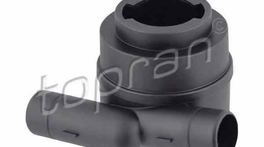 Filtru epurator AUDI A3 8L1 TOPRAN 115 414